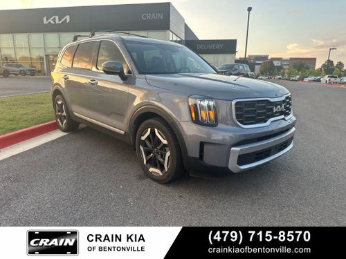 2024 Kia Telluride S - KIA CPO / AWD / ONE OWNER