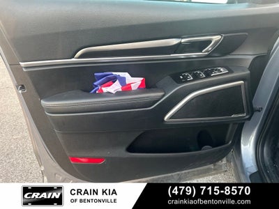 2024 Kia Telluride S - KIA CPO / AWD / ONE OWNER