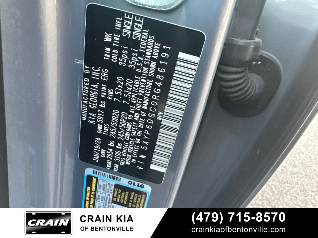 2024 Kia Telluride S - KIA CPO / AWD / ONE OWNER
