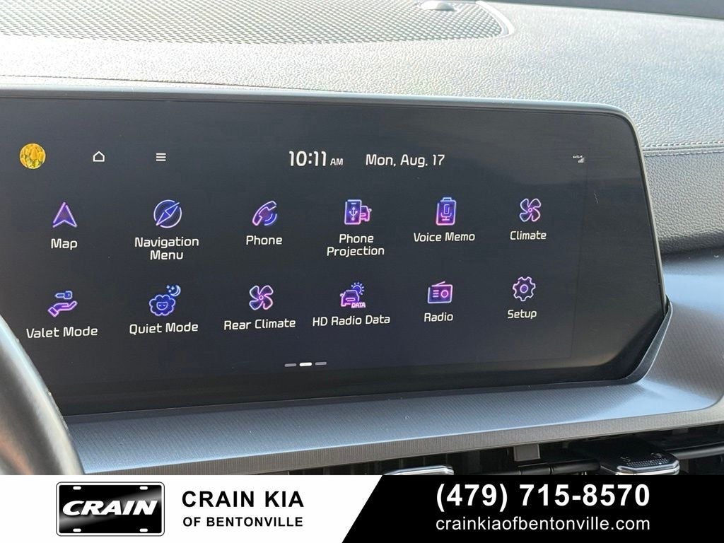 2024 Kia Telluride S - KIA CPO / AWD / ONE OWNER