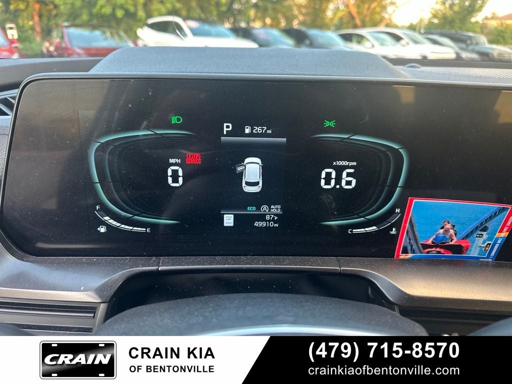 2024 Kia Telluride S - KIA CPO / AWD / ONE OWNER