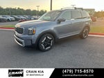 2024 Kia Telluride S - KIA CPO / AWD / ONE OWNER