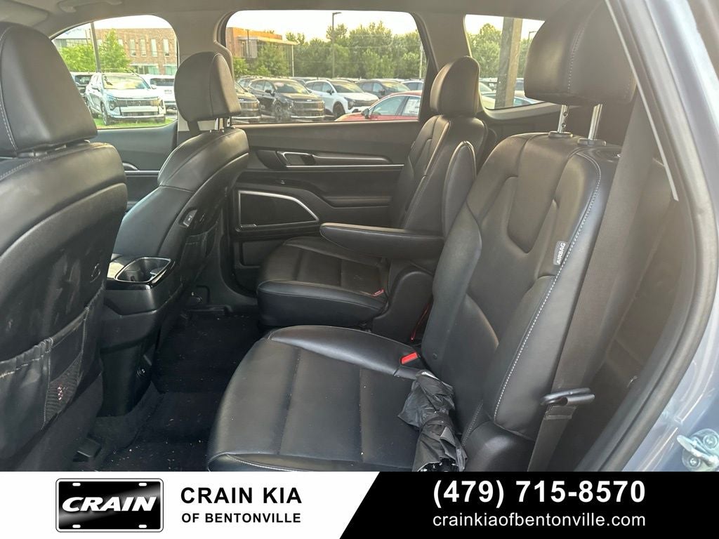 2024 Kia Telluride S - KIA CPO / AWD / ONE OWNER