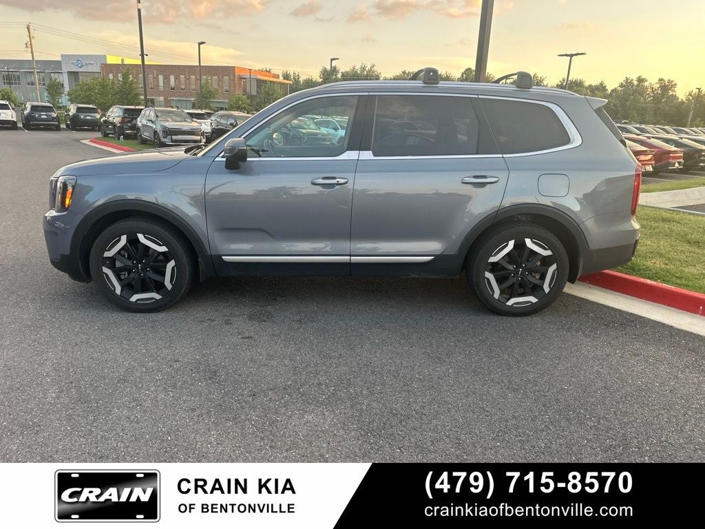 2024 Kia Telluride S - KIA CPO / AWD / ONE OWNER