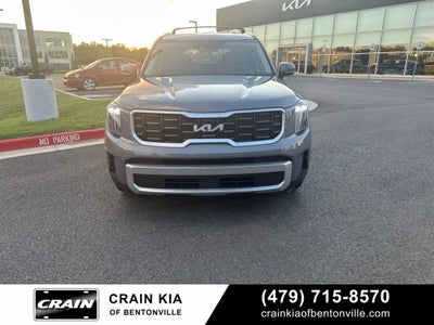 2024 Kia Telluride S - KIA CPO / AWD / ONE OWNER