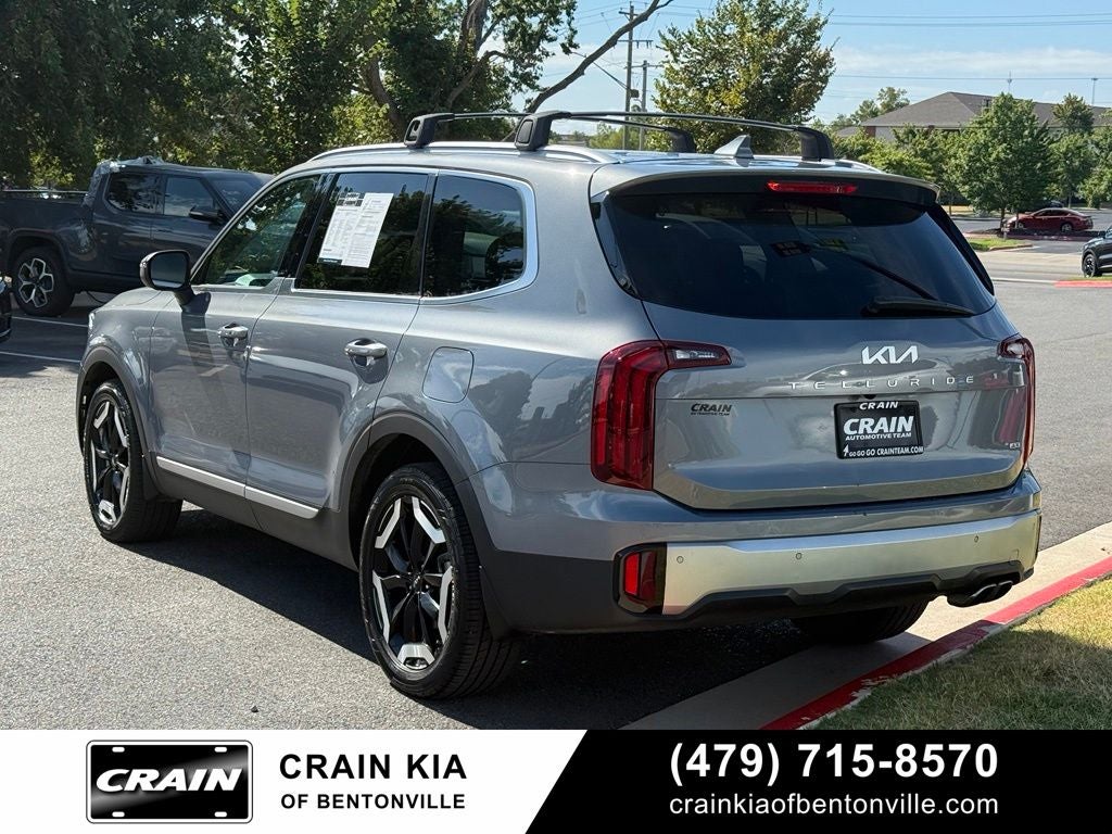 2024 Kia Telluride S - KIA CPO / AWD / ONE OWNER