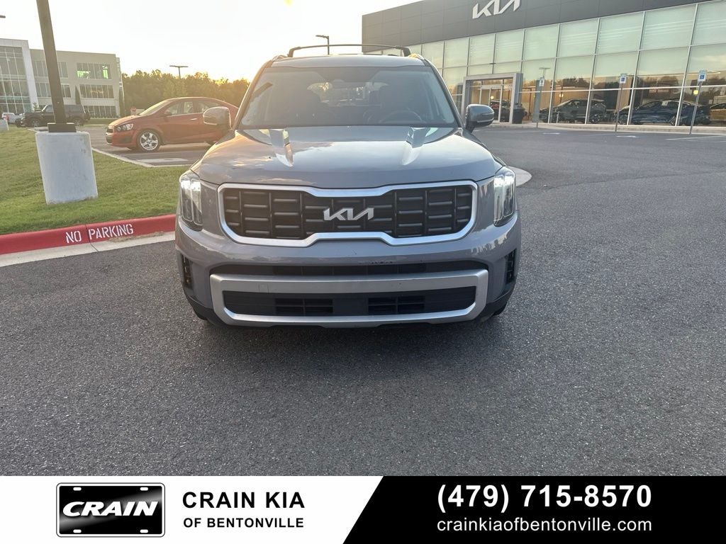 2024 Kia Telluride S - KIA CPO / AWD / ONE OWNER