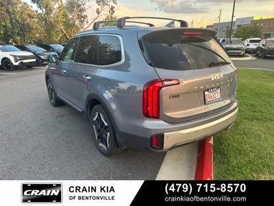 2024 Kia Telluride S - KIA CPO / AWD / ONE OWNER