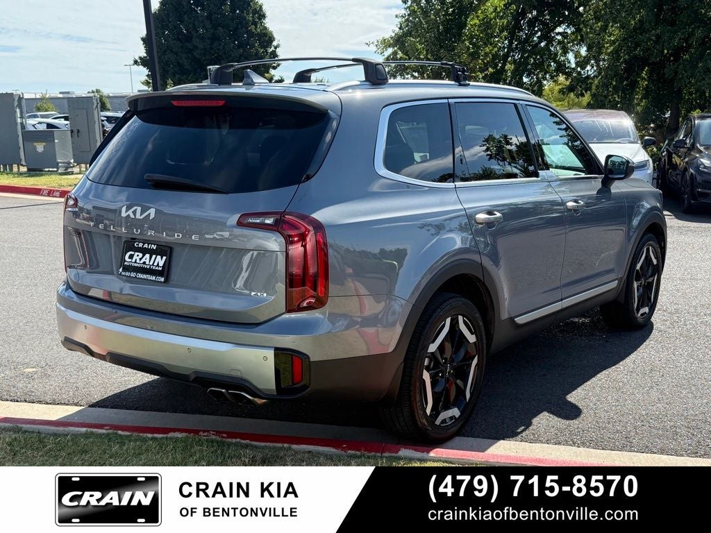 2024 Kia Telluride S - KIA CPO / AWD / ONE OWNER