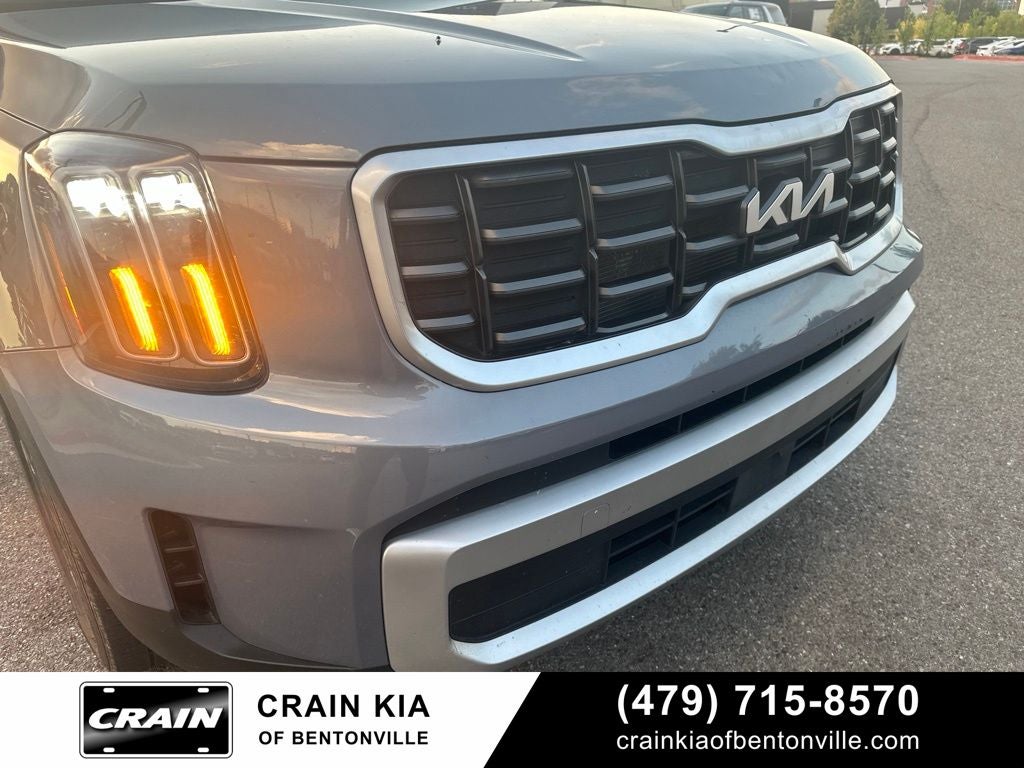 2024 Kia Telluride S - KIA CPO / AWD / ONE OWNER
