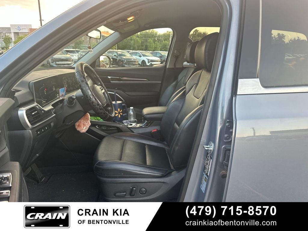 2024 Kia Telluride S - KIA CPO / AWD / ONE OWNER