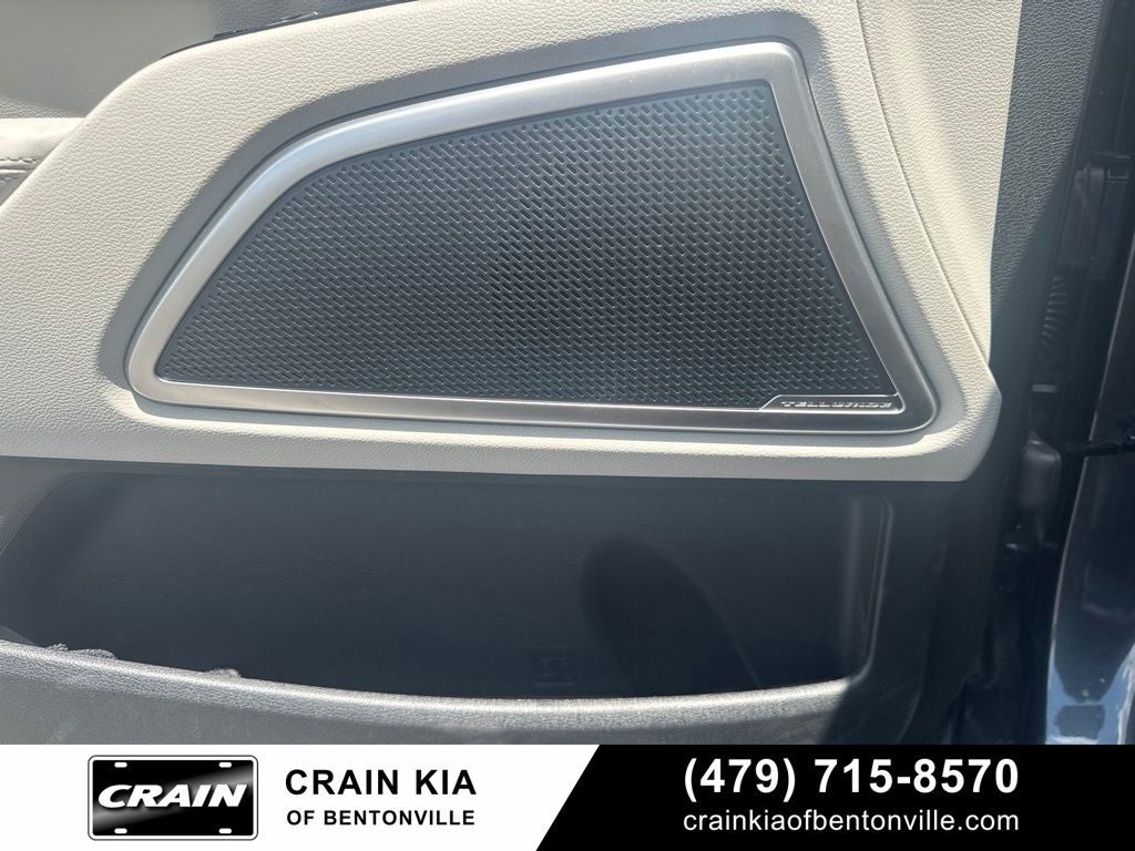 2023 Kia Telluride S - KIA CPO / AWD / SUNROOF
