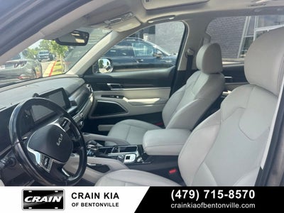2023 Kia Telluride S - KIA CPO / AWD / SUNROOF
