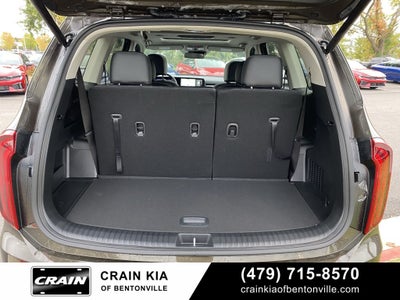 2025 Kia Telluride S