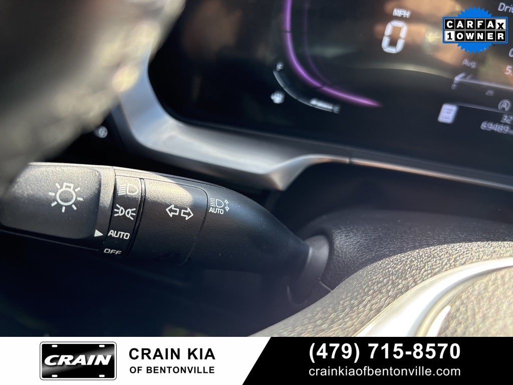 2024 Kia Telluride S - KIA CPO / AWD / SUNROOF / ONE OWNER