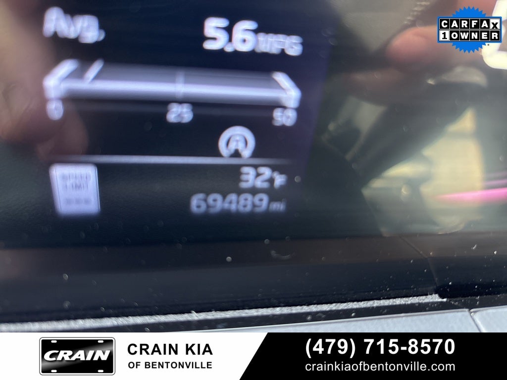 2024 Kia Telluride S - KIA CPO / AWD / SUNROOF / ONE OWNER