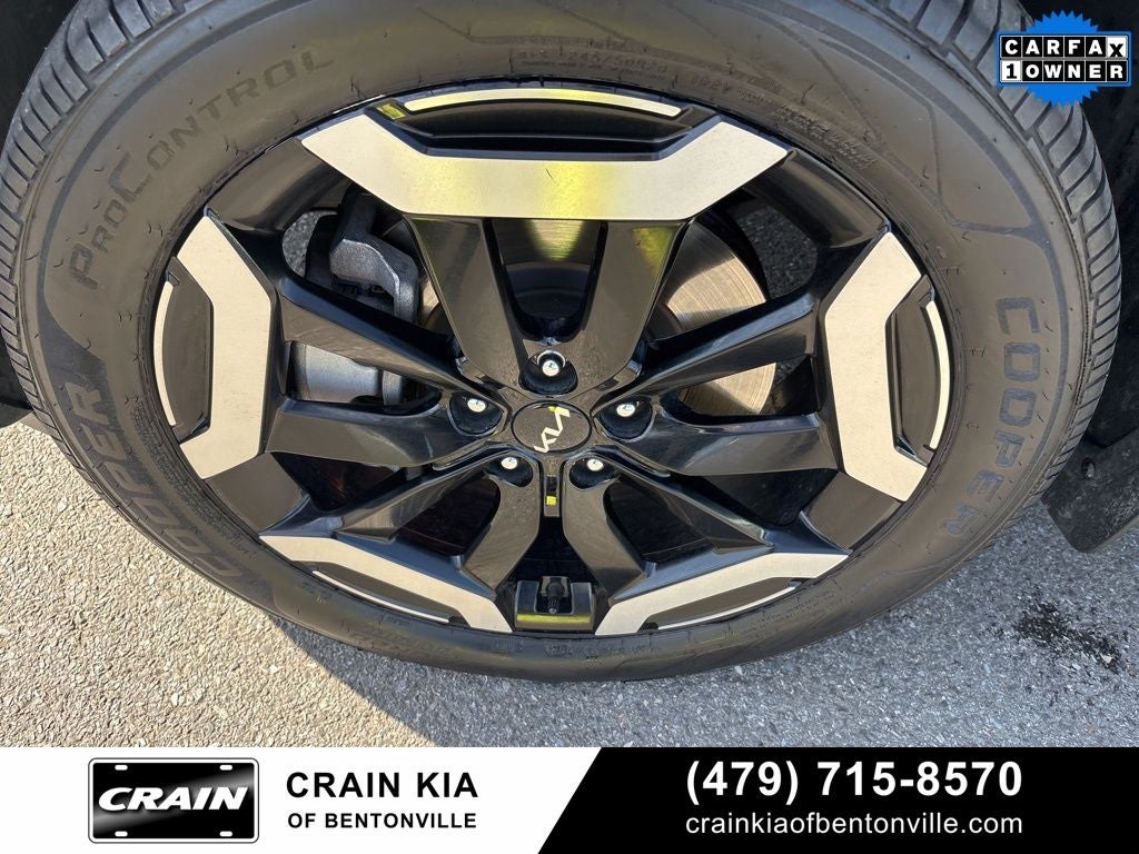 2024 Kia Telluride S - KIA CPO / AWD / SUNROOF / ONE OWNER