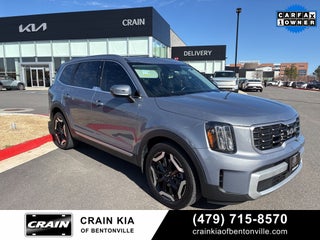 2024 Kia Telluride S - KIA CPO / AWD / SUNROOF / ONE OWNER