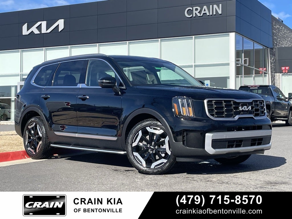 2025 Kia Telluride S