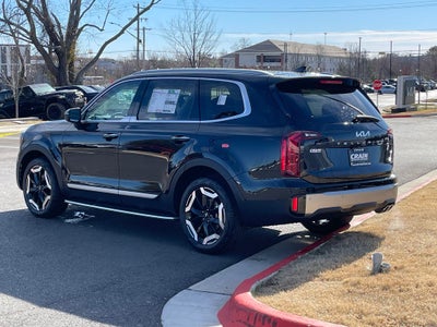 2025 Kia Telluride S