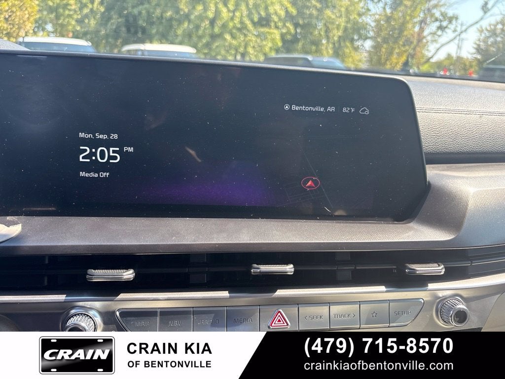 2024 Kia Telluride S - KIA CPO / AWD / SUNROOF / ONE OWNER