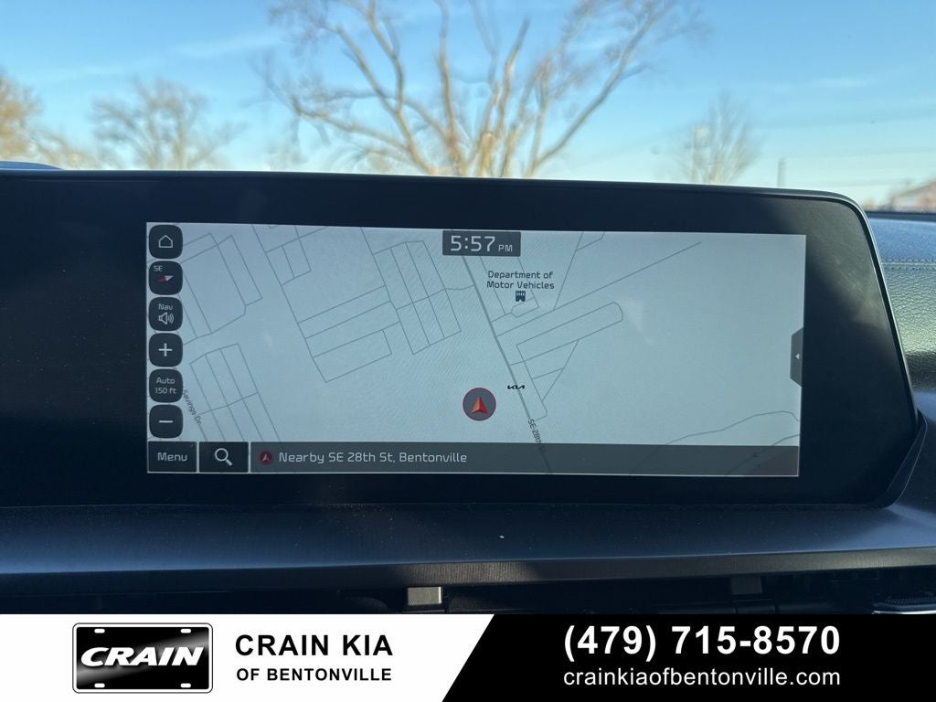 2025 Kia Telluride S - KIA CPO / AWD / SUNROOF / ONE OWNER