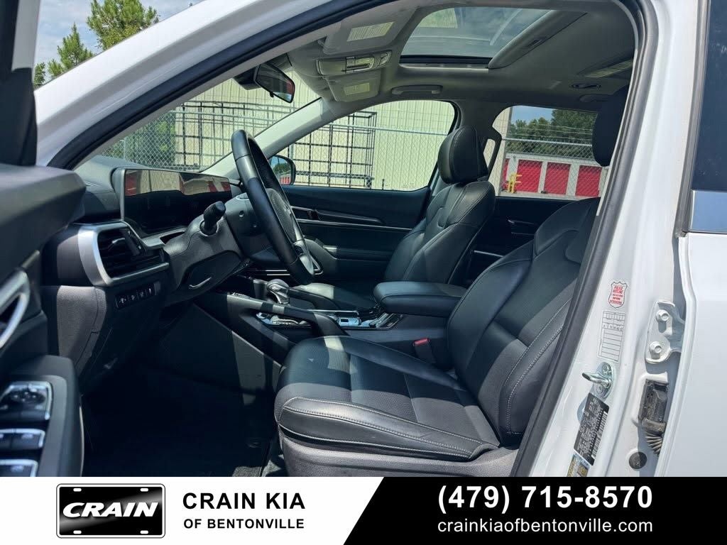 2025 Kia Telluride S - KIA CPO / AWD / SUNROOF / ONE OWNER