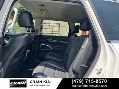 2025 Kia Telluride S - KIA CPO / AWD / SUNROOF / ONE OWNER