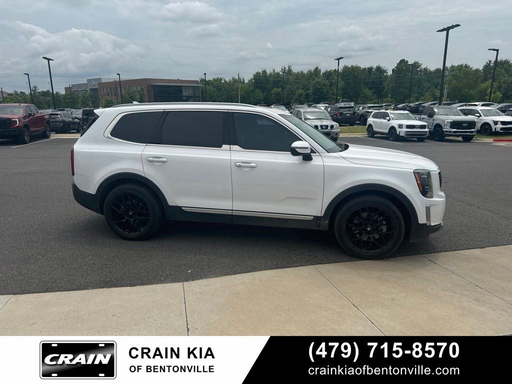 2021 Kia Telluride S - AWD / SUNROOF / CLEAN CARFAX