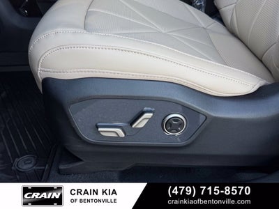 2027 Kia Telluride Hybrid EX
