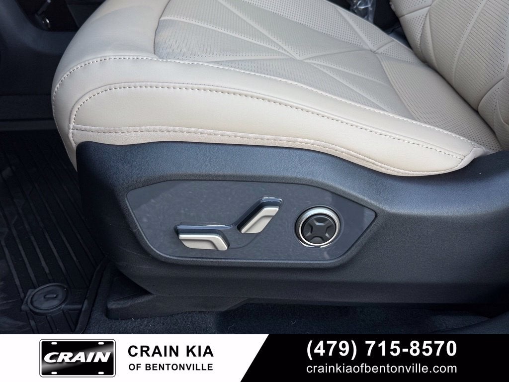 2027 Kia Telluride Hybrid EX