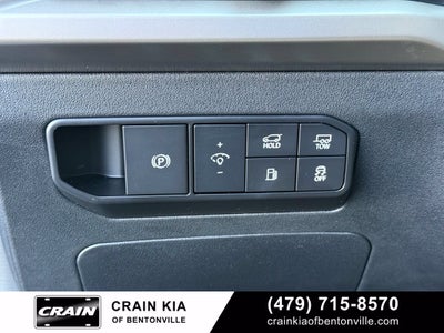 2027 Kia Telluride Hybrid EX