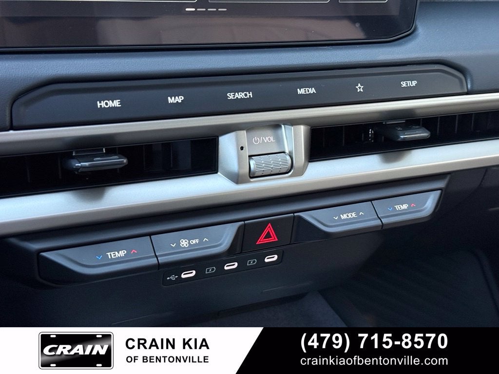 2027 Kia Telluride Hybrid EX