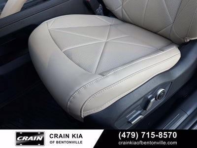 2027 Kia Telluride Hybrid EX