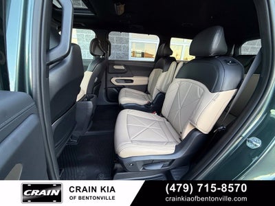 2027 Kia Telluride Hybrid EX