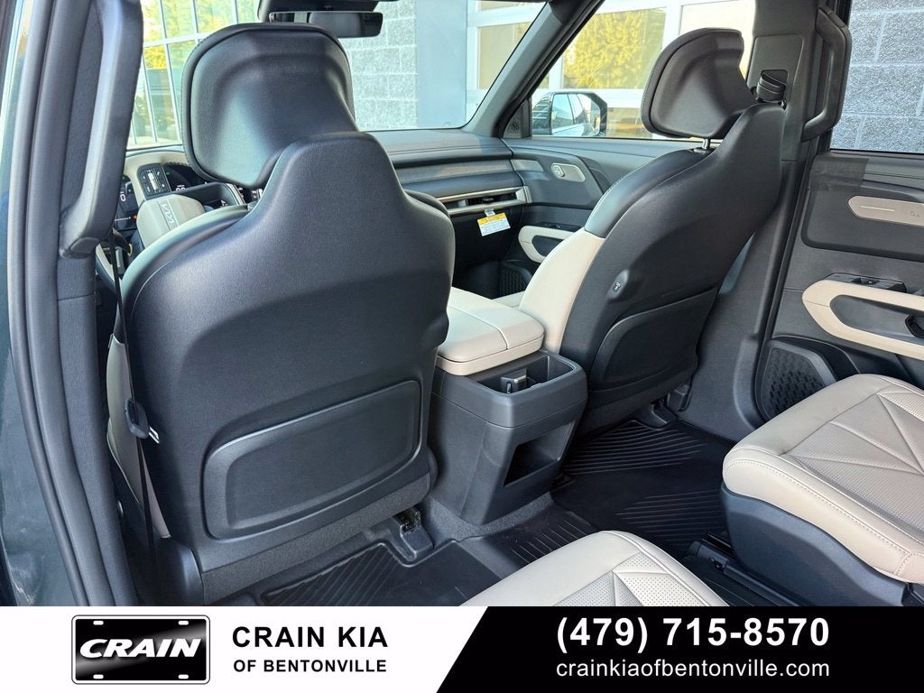 2027 Kia Telluride Hybrid EX
