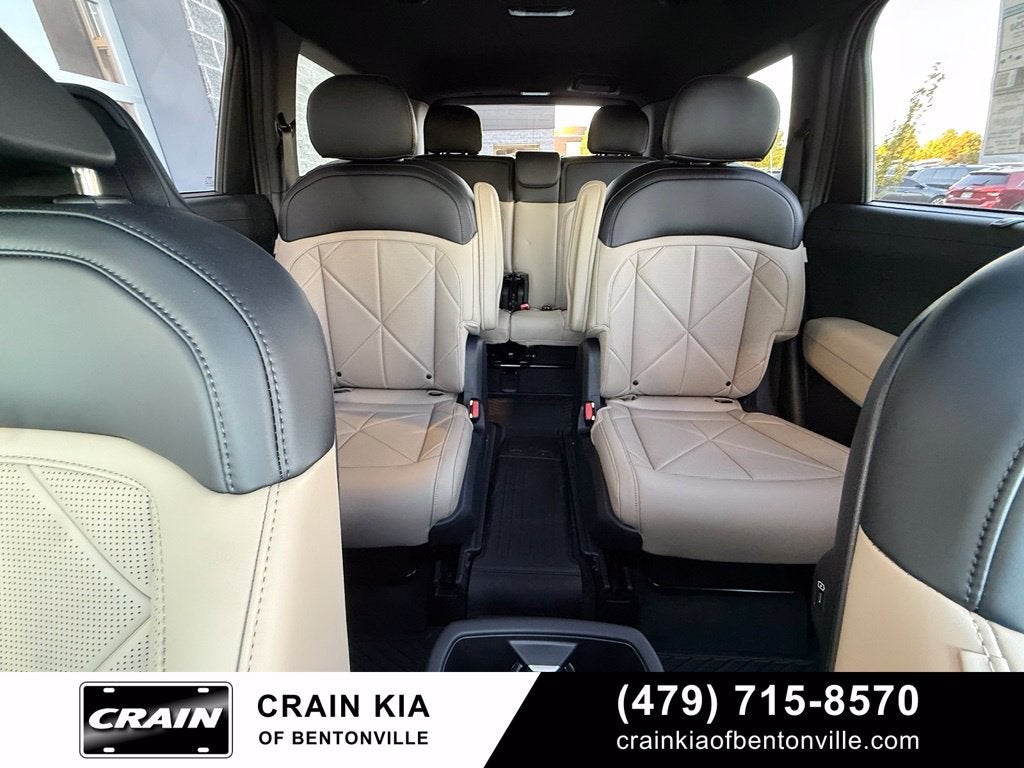 2027 Kia Telluride Hybrid EX