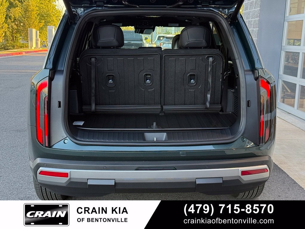 2027 Kia Telluride Hybrid EX
