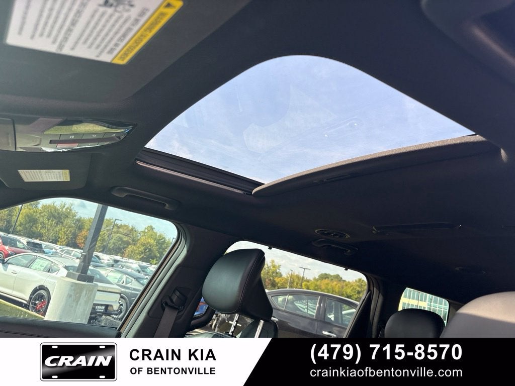 2027 Kia Telluride X-Line EX - KIA CPO | AWD | SUNROOF