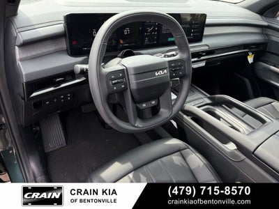 2027 Kia Telluride X-Line EX