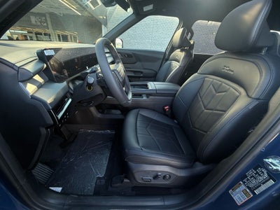 2027 Kia Telluride X-Line EX