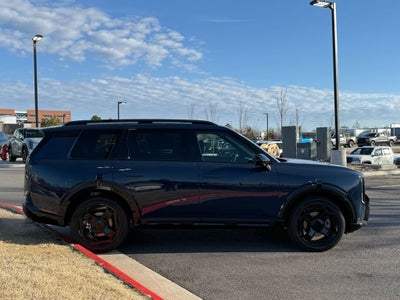 2027 Kia Telluride X-Line EX