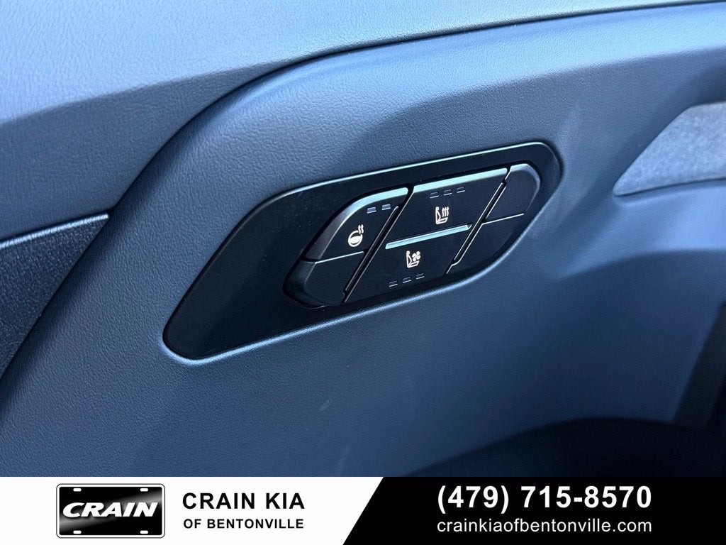 2027 Kia Telluride X-Line EX