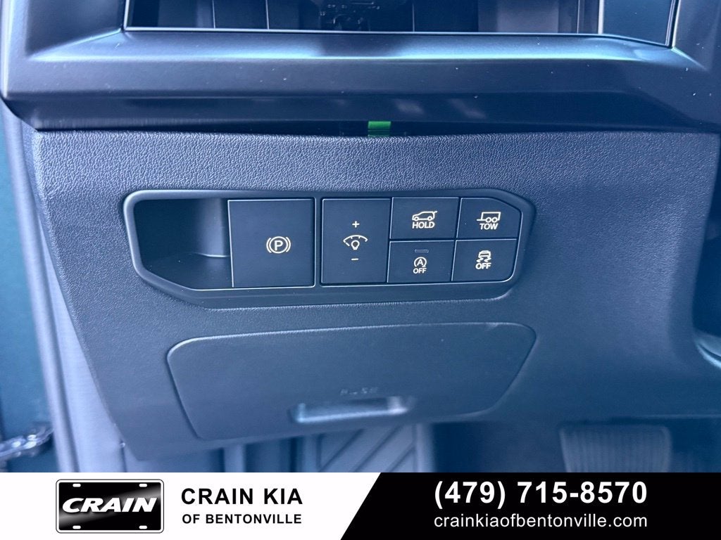 2027 Kia Telluride X-Line EX