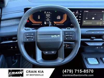 2027 Kia Telluride X-Line EX