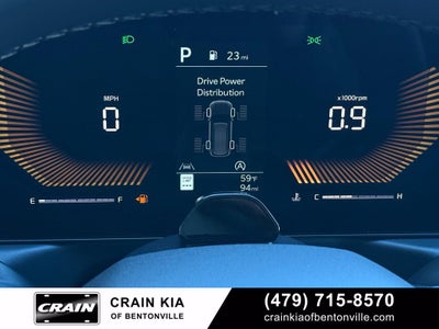 2027 Kia Telluride X-Line EX