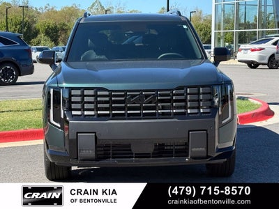 2027 Kia Telluride X-Line EX
