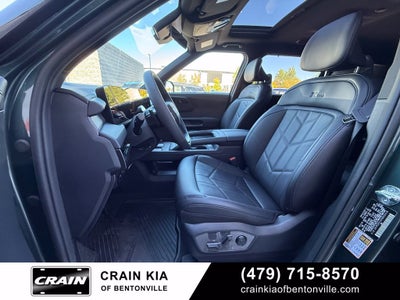 2027 Kia Telluride X-Line EX