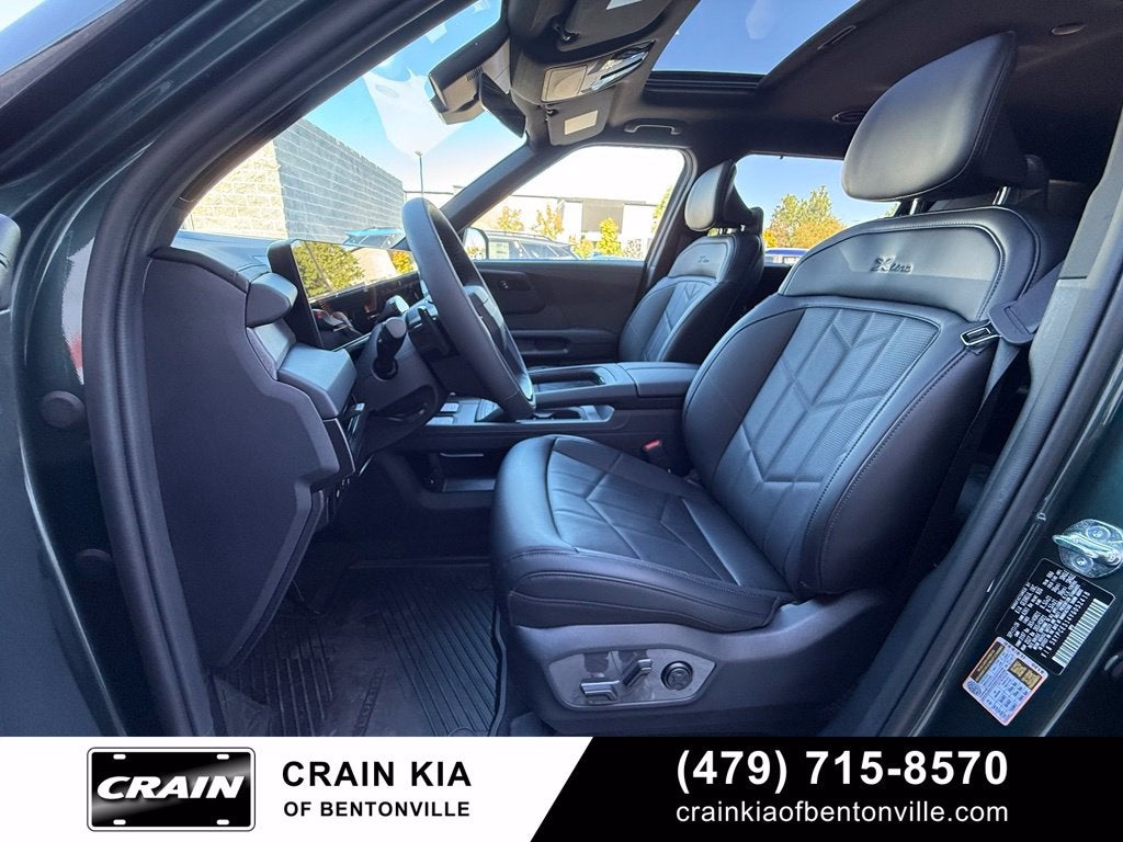 2027 Kia Telluride X-Line EX