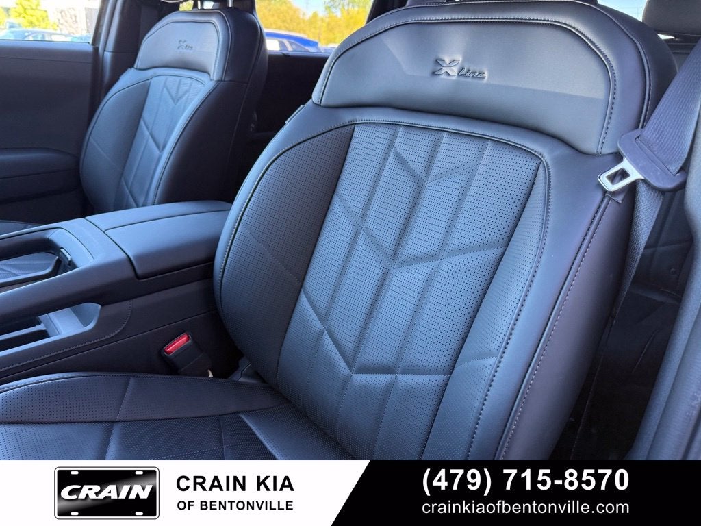 2027 Kia Telluride X-Line EX